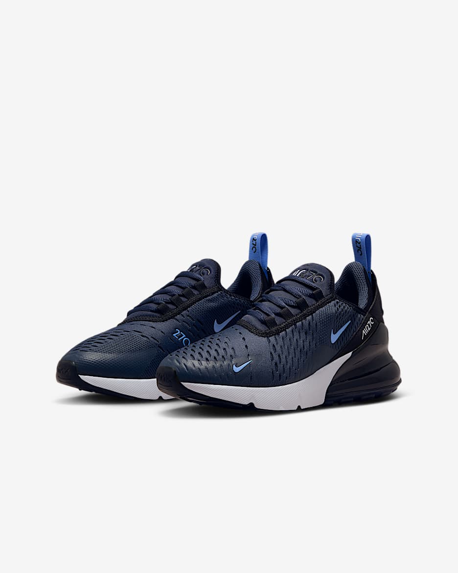 Nike Air Max 270 Big Kids Shoes